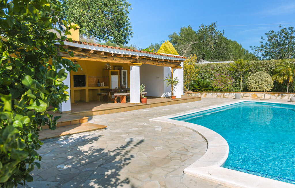 Location de vacances - VILLA ALMENDROS, Sant Antoni de Portmany , Espagne - EIB030 3