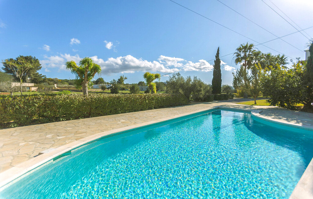 Location de vacances - VILLA ALMENDROS, Sant Antoni de Portmany , Espagne - EIB030 5