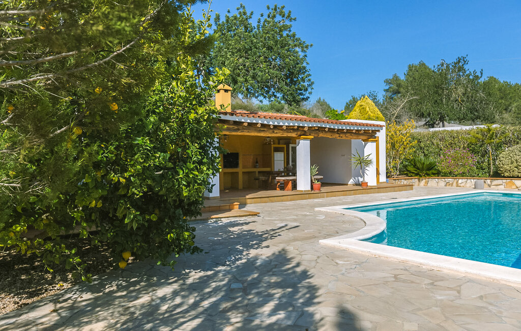 Location de vacances - VILLA ALMENDROS, Sant Antoni de Portmany , Espagne - EIB030 10
