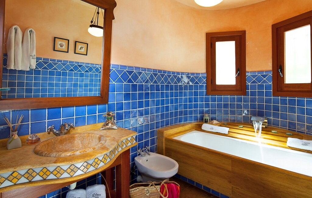 Location de vacances - VILLA EL ABUELO, Santa Eulalia des Riu , Espagne - EIB031 23