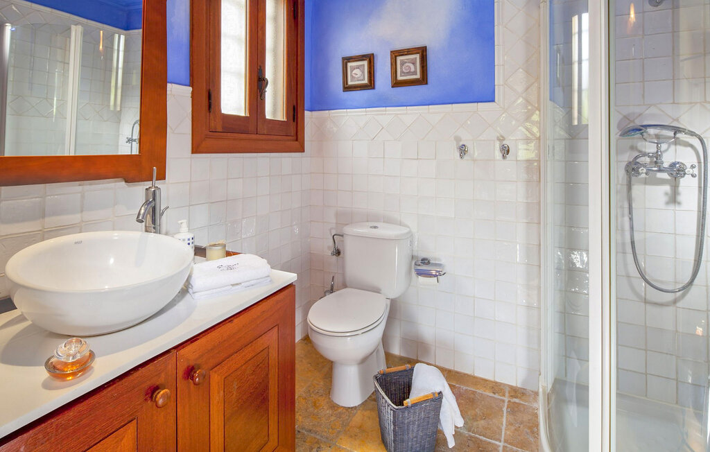 Location de vacances - VILLA EL ABUELO, Santa Eulalia des Riu , Espagne - EIB031 25