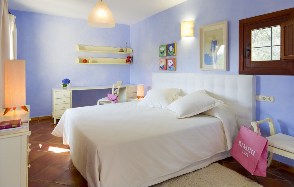 Location de vacances - VILLA EL ABUELO, Santa Eulalia des Riu , Espagne - EIB031 20