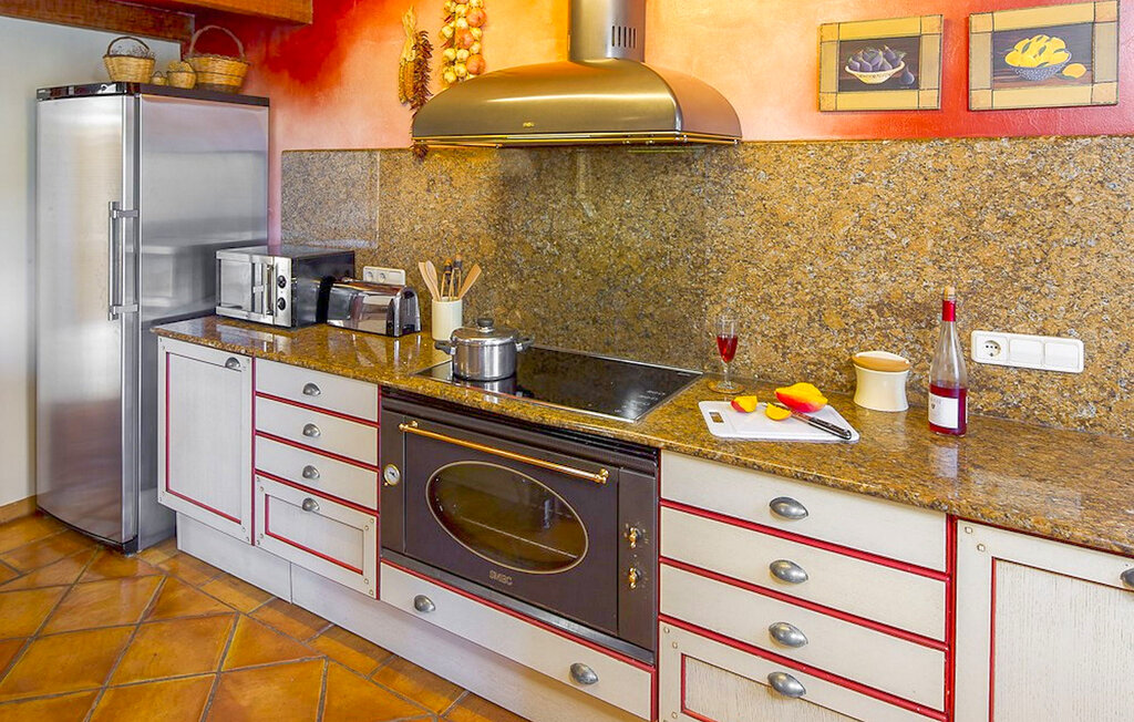 Location de vacances - VILLA EL ABUELO, Santa Eulalia des Riu , Espagne - EIB031 6