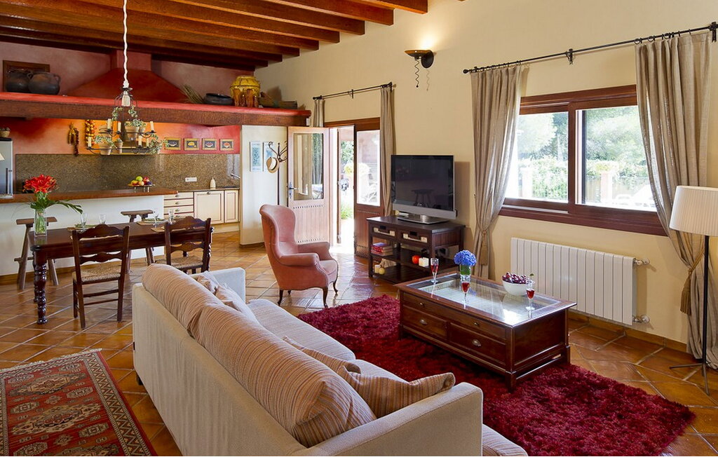 Location de vacances - VILLA EL ABUELO, Santa Eulalia des Riu , Espagne - EIB031 5