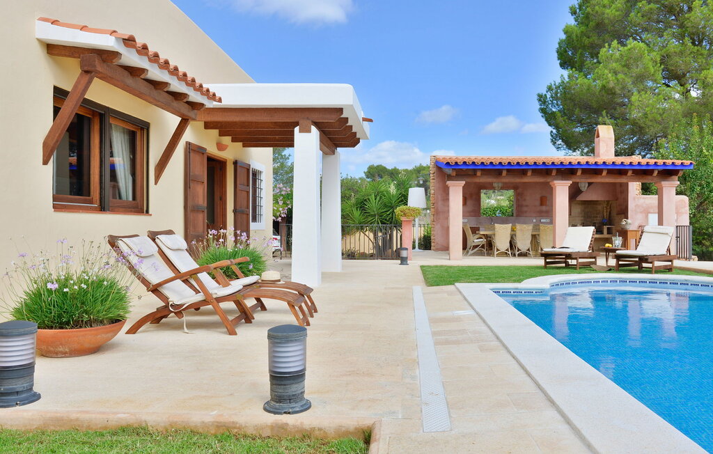 Location de vacances - VILLA EL ABUELO, Santa Eulalia des Riu , Espagne - EIB031 2