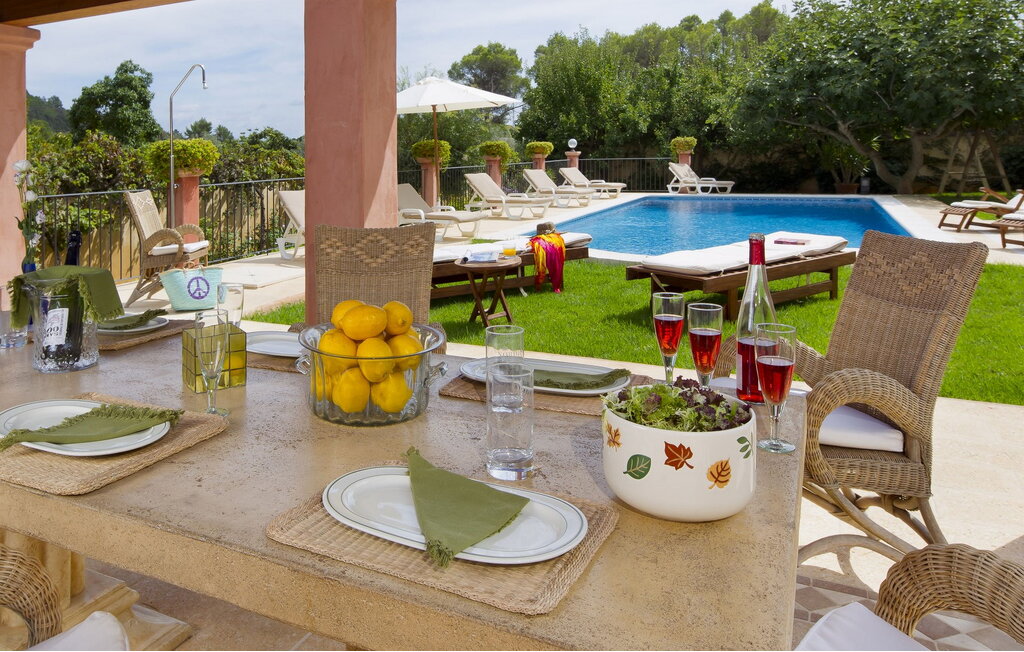 Location de vacances - VILLA EL ABUELO, Santa Eulalia des Riu , Espagne - EIB031 7