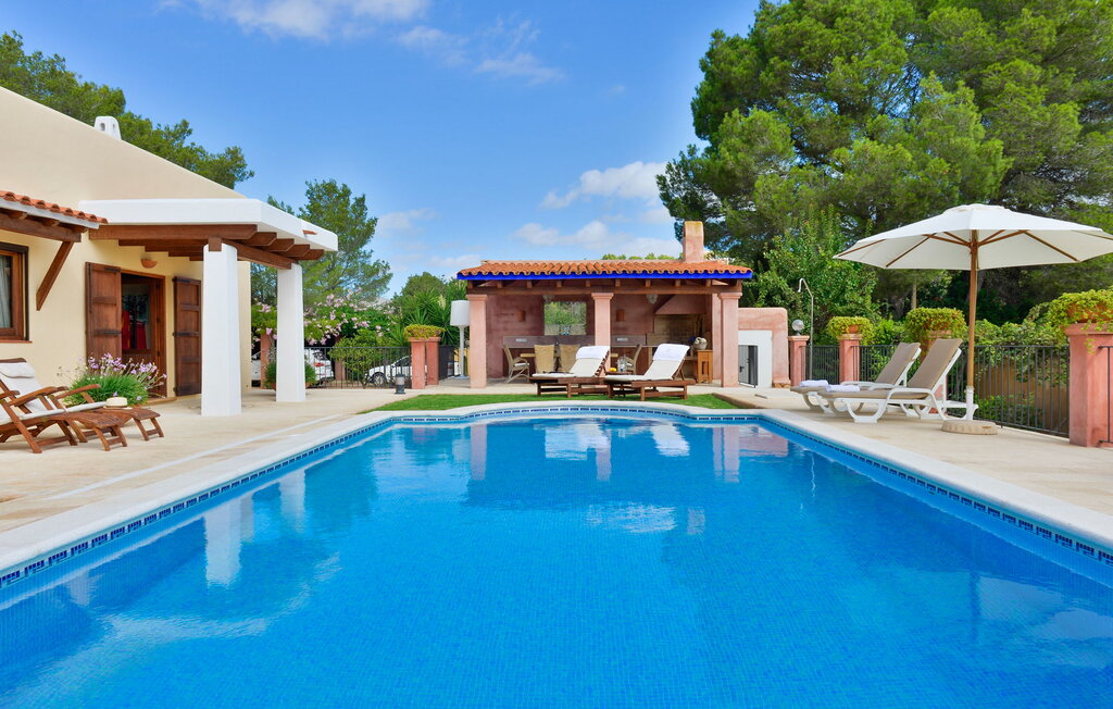 Location de vacances - VILLA EL ABUELO, Santa Eulalia des Riu , Espagne - EIB031 10