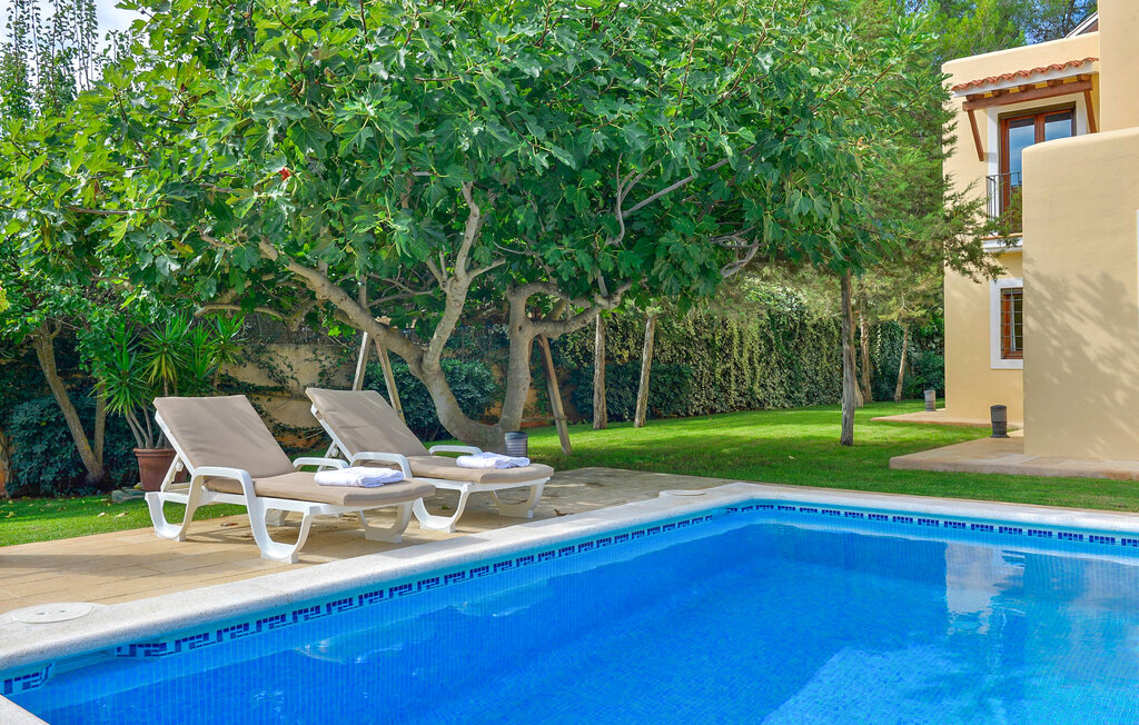 Location de vacances - VILLA EL ABUELO, Santa Eulalia des Riu , Espagne - EIB031 12