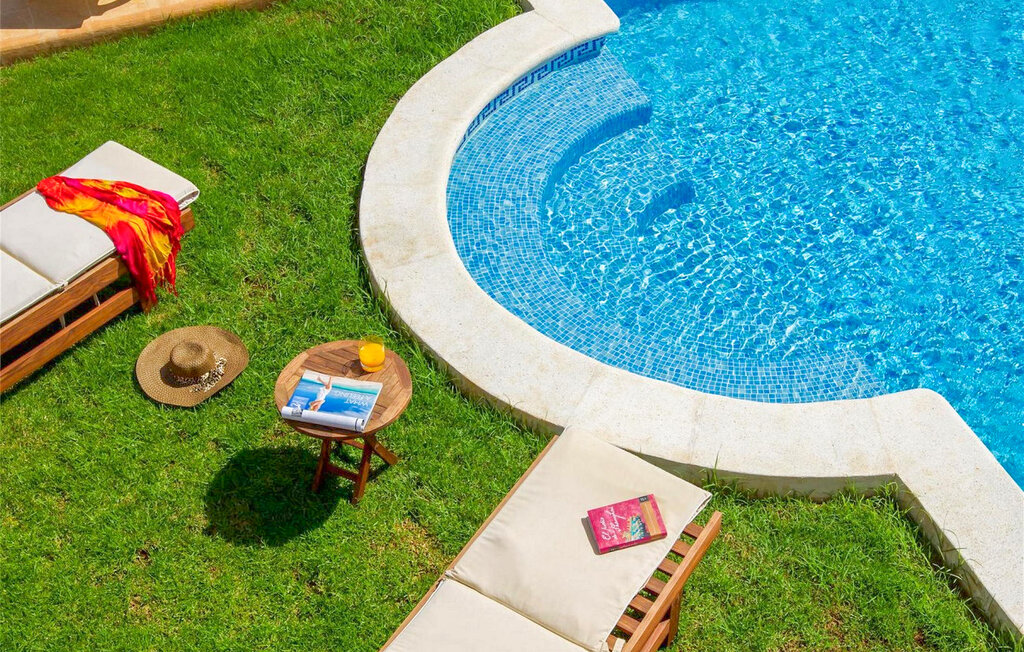 Location de vacances - VILLA EL ABUELO, Santa Eulalia des Riu , Espagne - EIB031 13