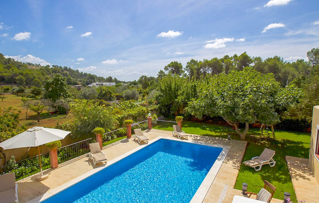 Location de vacances - VILLA EL ABUELO, Santa Eulalia des Riu , Espagne - EIB031 14