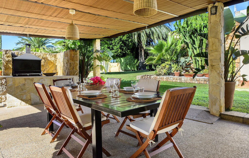 Location de vacances - VILLA RACO IBIZA, San Rafael de Sa Creu/ Sant Ra , Espagne - EIB041 18