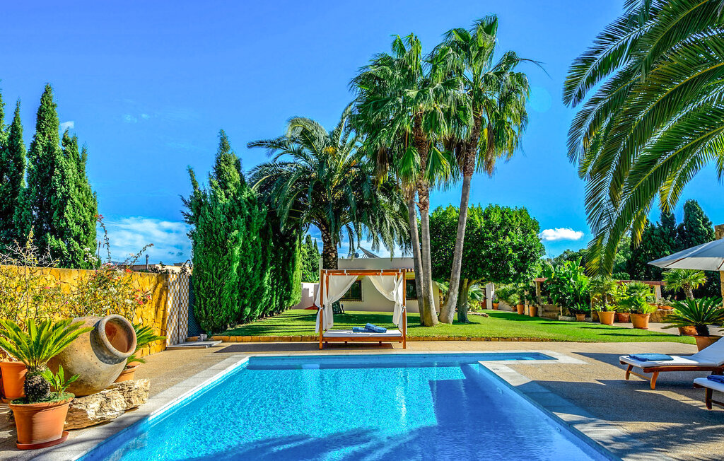 Location de vacances - VILLA RACO IBIZA, San Rafael de Sa Creu/ Sant Ra , Espagne - EIB041 3