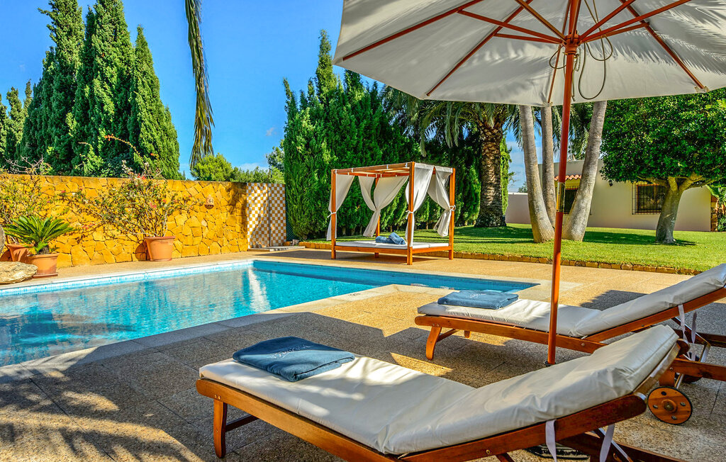 Location de vacances - VILLA RACO IBIZA, San Rafael de Sa Creu/ Sant Ra , Espagne - EIB041 4