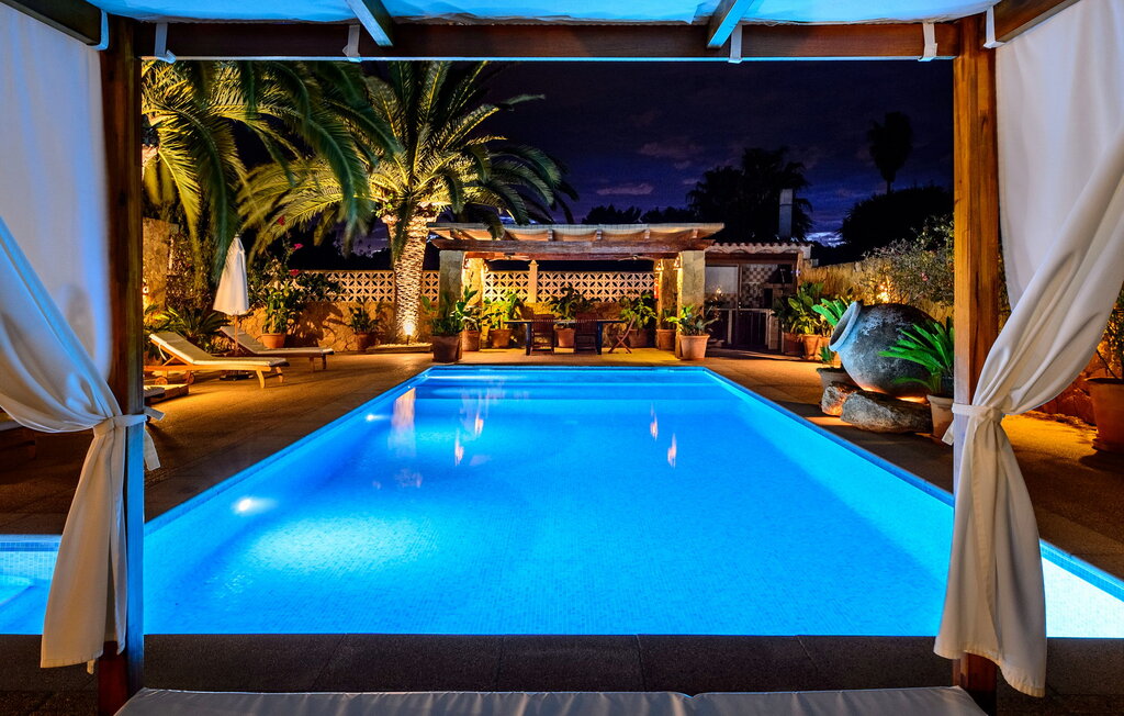 Location de vacances - VILLA RACO IBIZA, San Rafael de Sa Creu/ Sant Ra , Espagne - EIB041 9