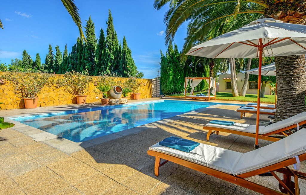 Location de vacances - VILLA RACO IBIZA, San Rafael de Sa Creu/ Sant Ra , Espagne - EIB041 10