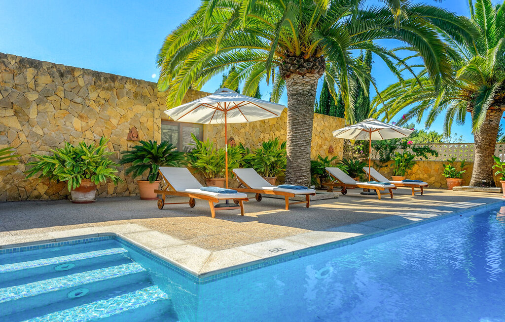 Location de vacances - VILLA RACO IBIZA, San Rafael de Sa Creu/ Sant Ra , Espagne - EIB041 11