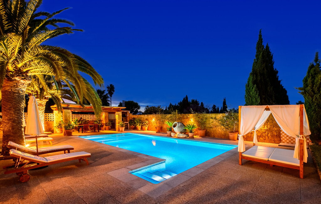 Location de vacances - VILLA RACO IBIZA, San Rafael de Sa Creu/ Sant Ra , Espagne - EIB041 13