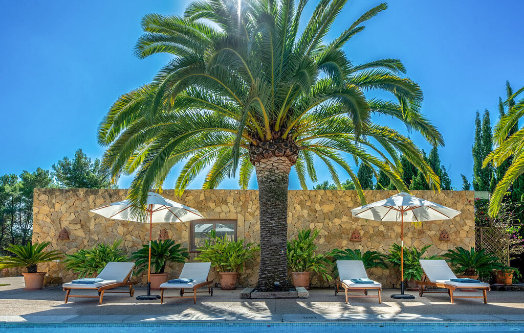 Location de vacances - VILLA RACO IBIZA, San Rafael de Sa Creu/ Sant Ra , Espagne - EIB041 14