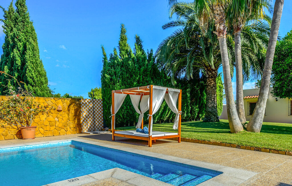 Location de vacances - VILLA RACO IBIZA, San Rafael de Sa Creu/ Sant Ra , Espagne - EIB041 15