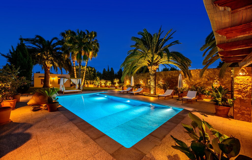 Location de vacances - VILLA RACO IBIZA, San Rafael de Sa Creu/ Sant Ra , Espagne - EIB041 16