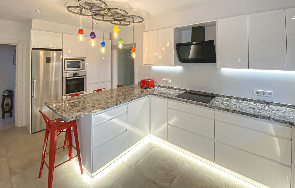 Feriehus - VILLA OASIS, Ibiza , Spania - EIB045 8