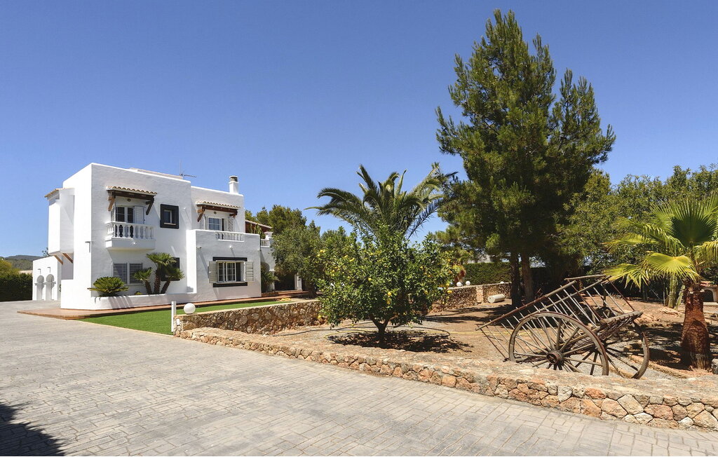 Feriehus - VILLA OASIS, Ibiza , Spania - EIB045 12