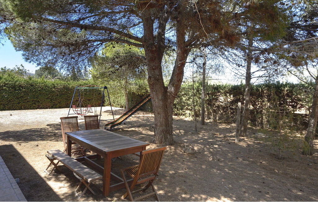 Feriehus - VILLA OASIS, Ibiza , Spania - EIB045 13