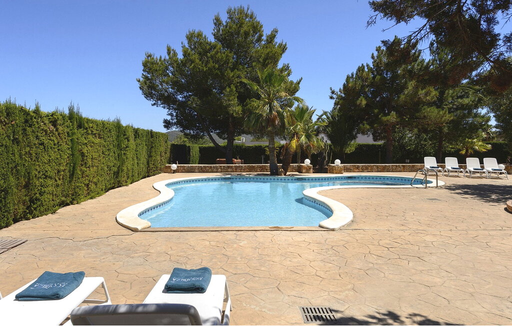 Feriehus - VILLA OASIS, Ibiza , Spania - EIB045 10