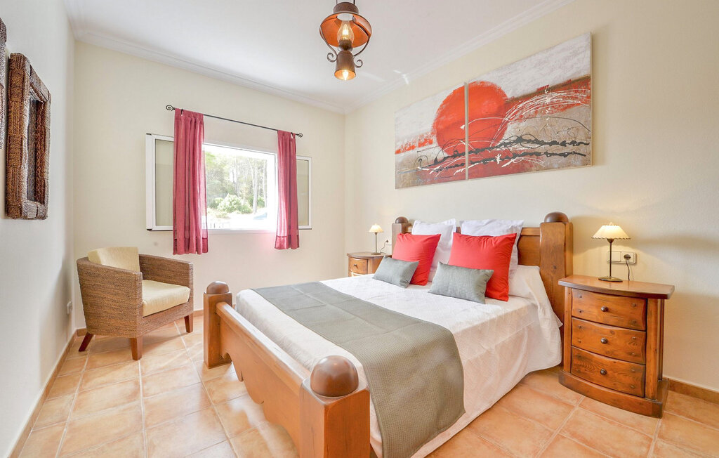 Location de vacances - VILLA DUO, Santa Gertrudis , Espagne - EIB046 19