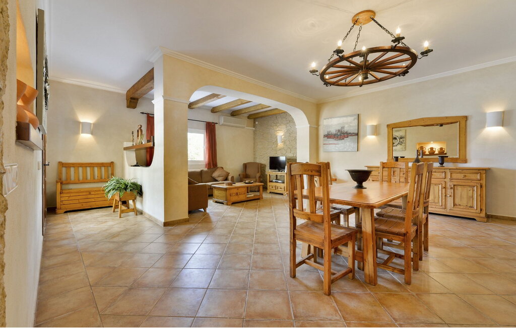 Location de vacances - VILLA DUO, Santa Gertrudis , Espagne - EIB046 7