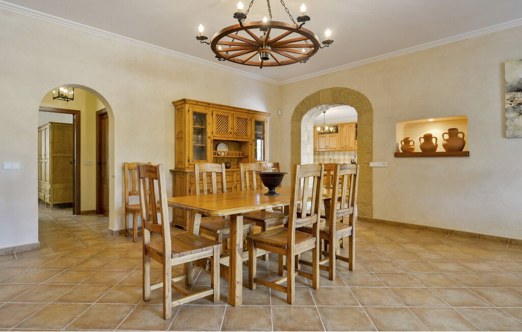 Location de vacances - VILLA DUO, Santa Gertrudis , Espagne - EIB046 8