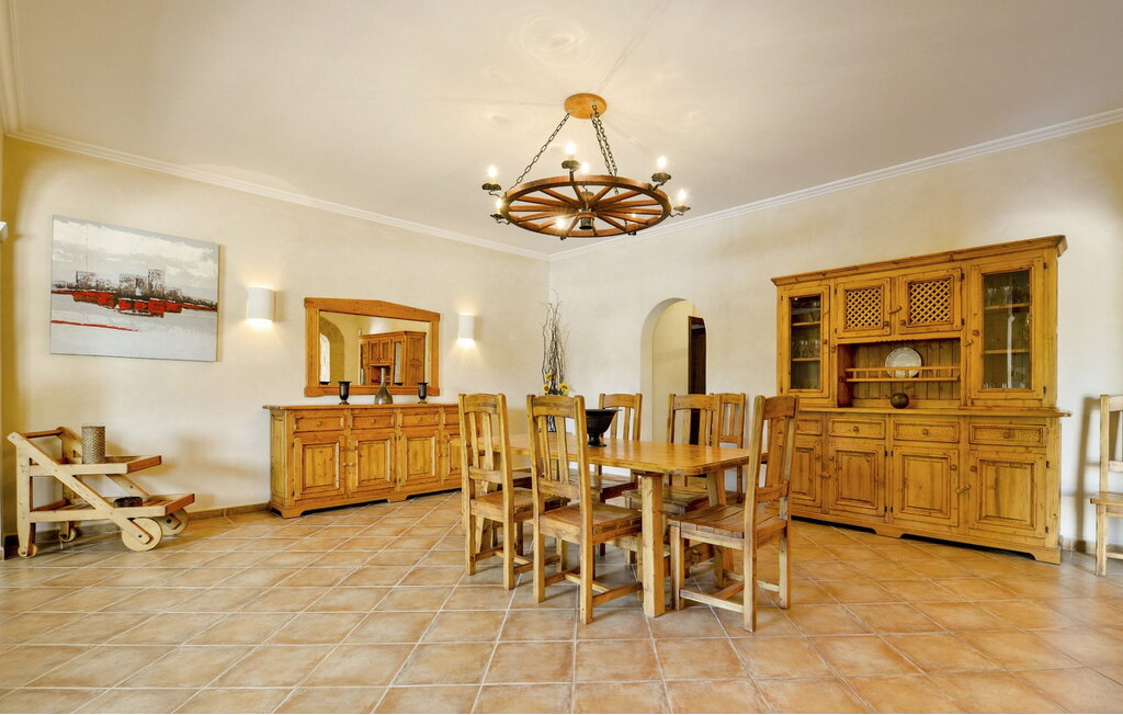 Location de vacances - VILLA DUO, Santa Gertrudis , Espagne - EIB046 17