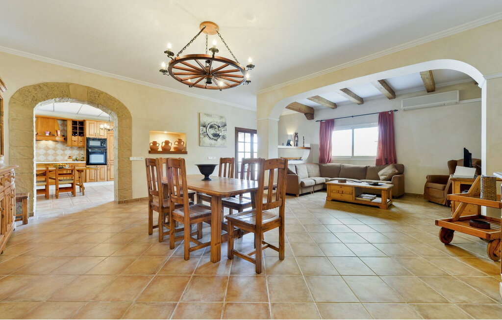 Location de vacances - VILLA DUO, Santa Gertrudis , Espagne - EIB046 18