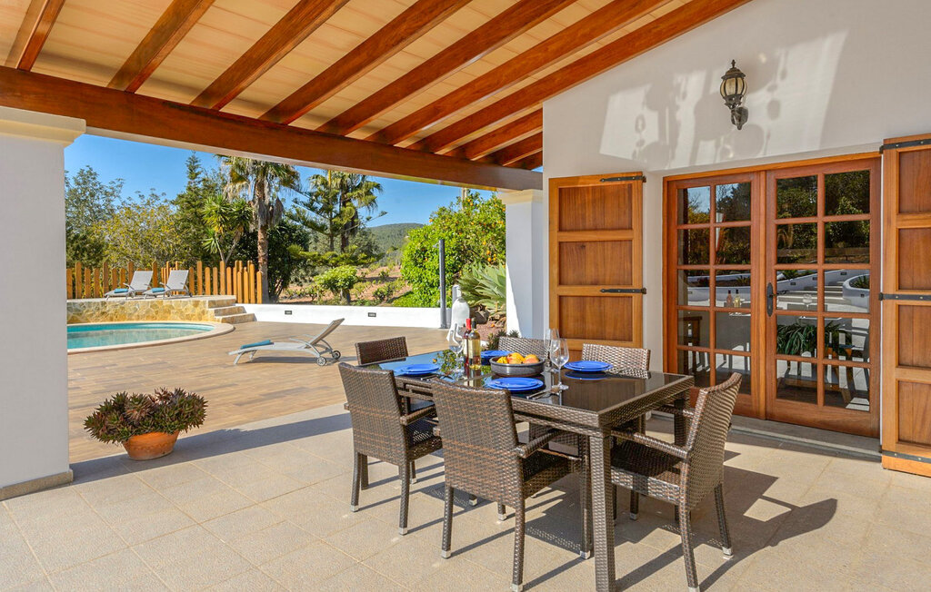 Location de vacances - VILLA DUO, Santa Gertrudis , Espagne - EIB046 4