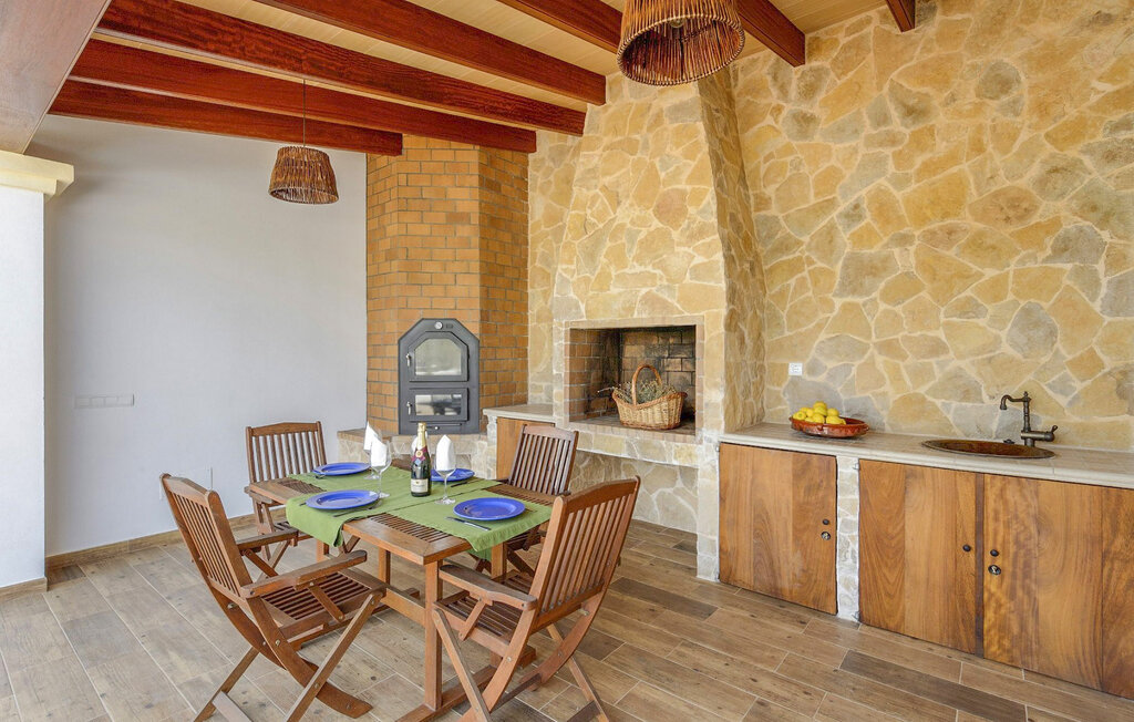 Location de vacances - VILLA DUO, Santa Gertrudis , Espagne - EIB046 5