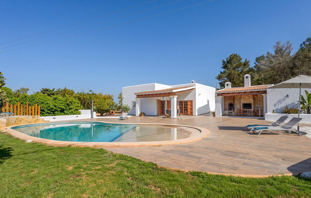 Location de vacances - VILLA DUO, Santa Gertrudis , Espagne - EIB046 11