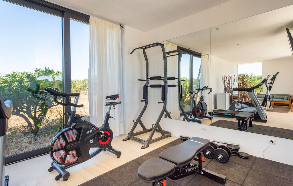 Kuća-za-odmor - VILLA COMETA, Santa Eulalia des Riu , Španjolska - EIB047 24