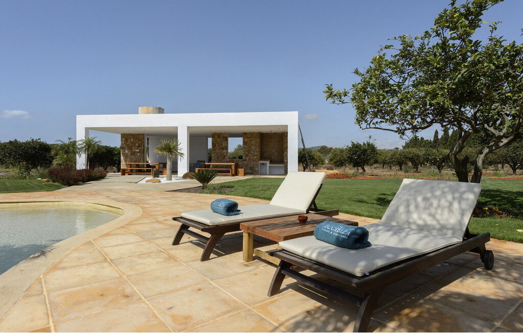 Kuća-za-odmor - VILLA COMETA, Santa Eulalia des Riu , Španjolska - EIB047 8