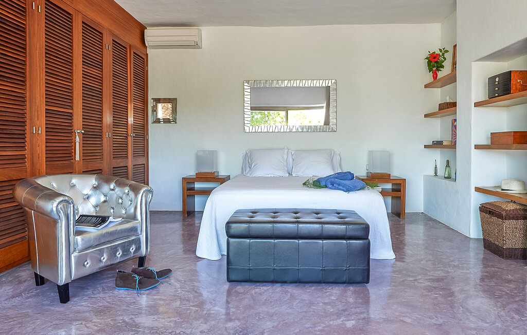 Ferienhaus - VILLA VELLA, Ibiza , Spanien - EIB051 21