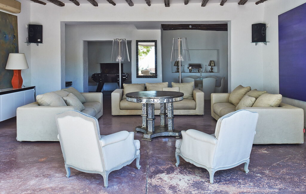 Ferienhaus - VILLA VELLA, Ibiza , Spanien - EIB051 17