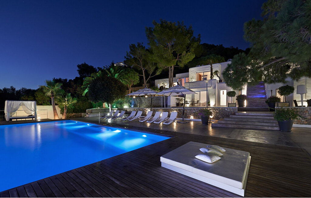 Ferienhaus - VILLA VELLA, Ibiza , Spanien - EIB051 5