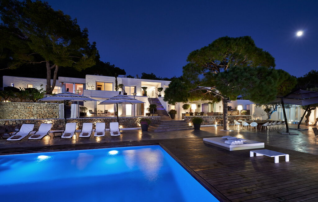 Ferienhaus - VILLA VELLA, Ibiza , Spanien - EIB051 11