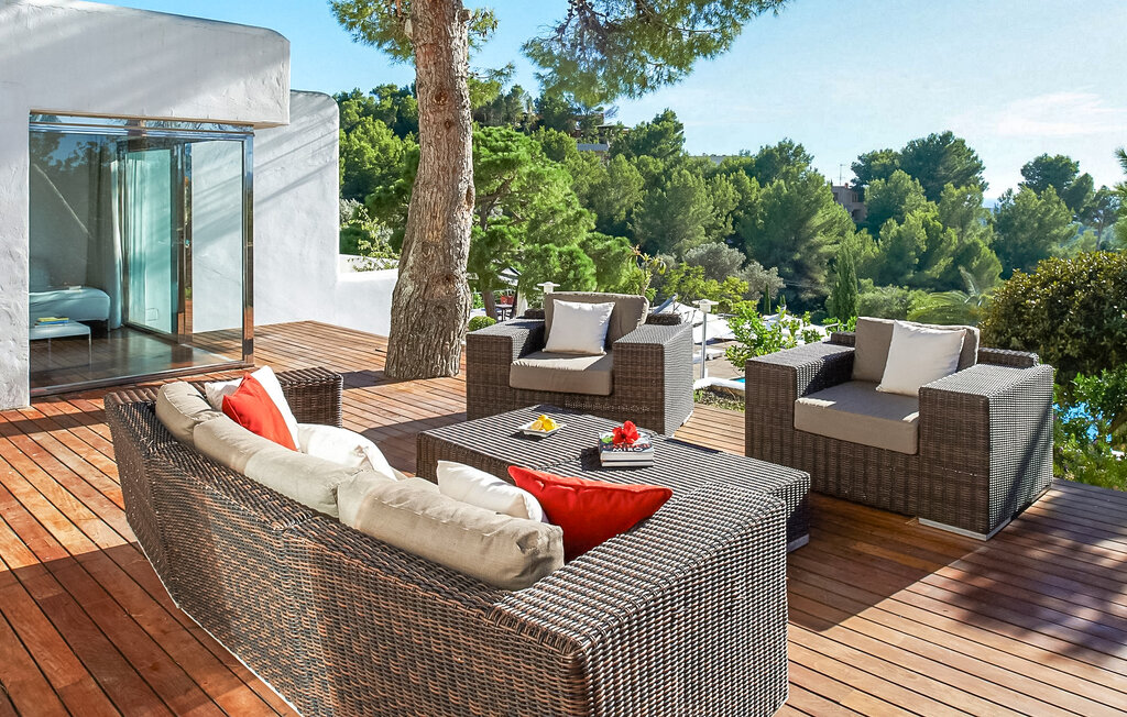 Ferienhaus - VILLA VELLA, Ibiza , Spanien - EIB051 6