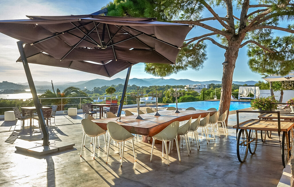 Ferienhaus - VILLA VELLA, Ibiza , Spanien - EIB051 8