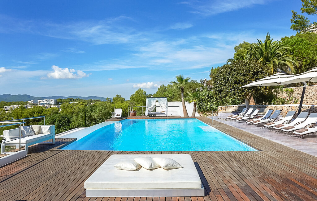 Ferienhaus - VILLA VELLA, Ibiza , Spanien - EIB051 3