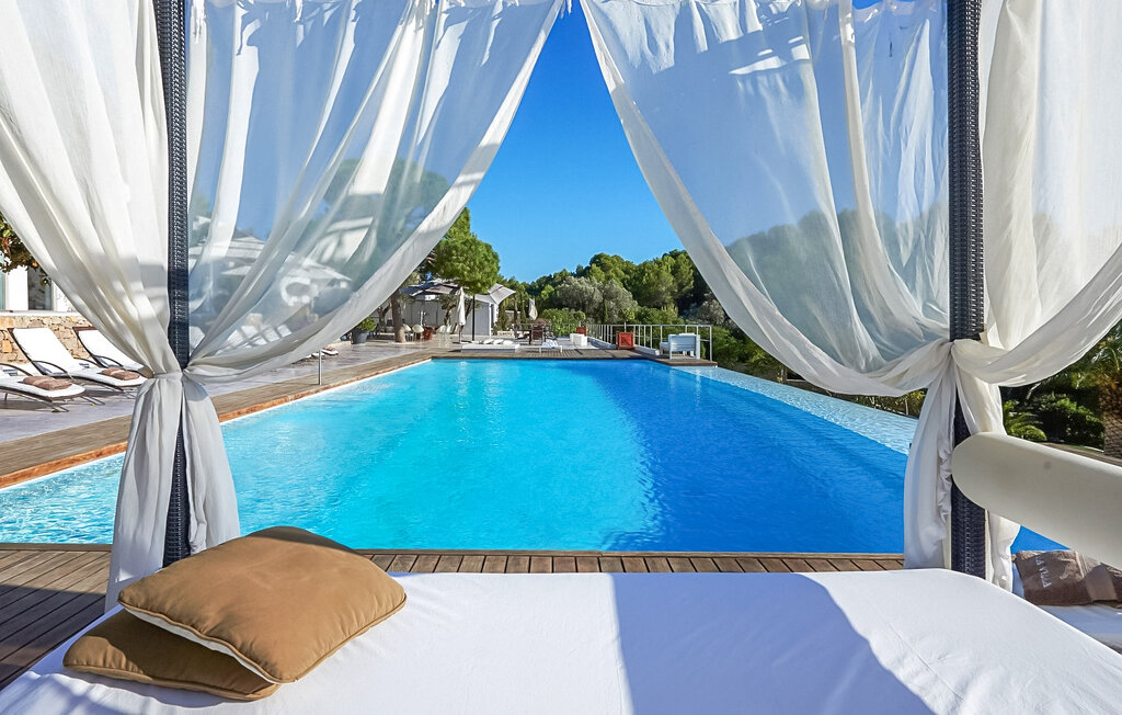 Ferienhaus - VILLA VELLA, Ibiza , Spanien - EIB051 4