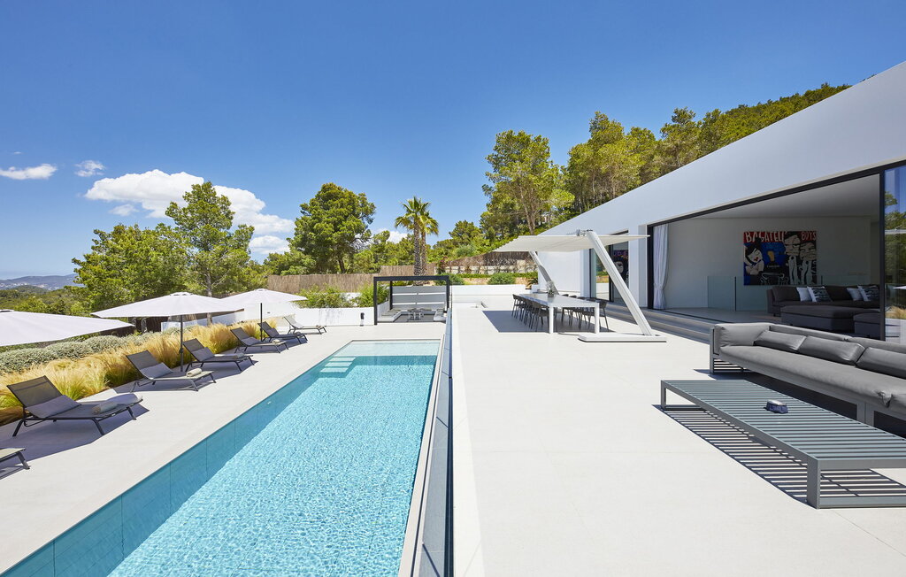 Semesterhus - VILLA AYA, Sant Josep de Sa Talaia , Spanien - EIB056 1