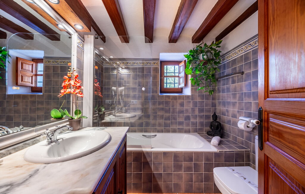 Feriehuse - VILLA ANDREUET, San Carlos/ Sant Carles de Per , Spanien - EIB057 22