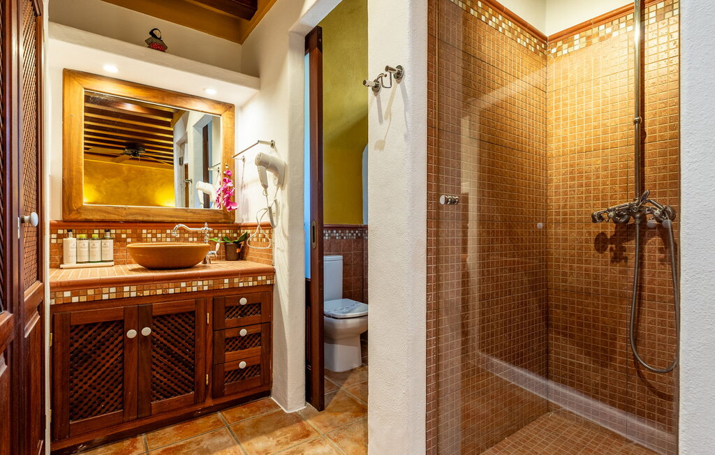 Feriehuse - VILLA ANDREUET, San Carlos/ Sant Carles de Per , Spanien - EIB057 23