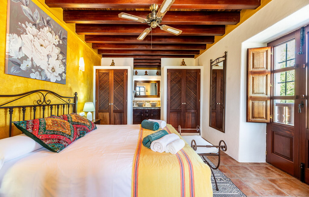 Feriehuse - VILLA ANDREUET, San Carlos/ Sant Carles de Per , Spanien - EIB057 18